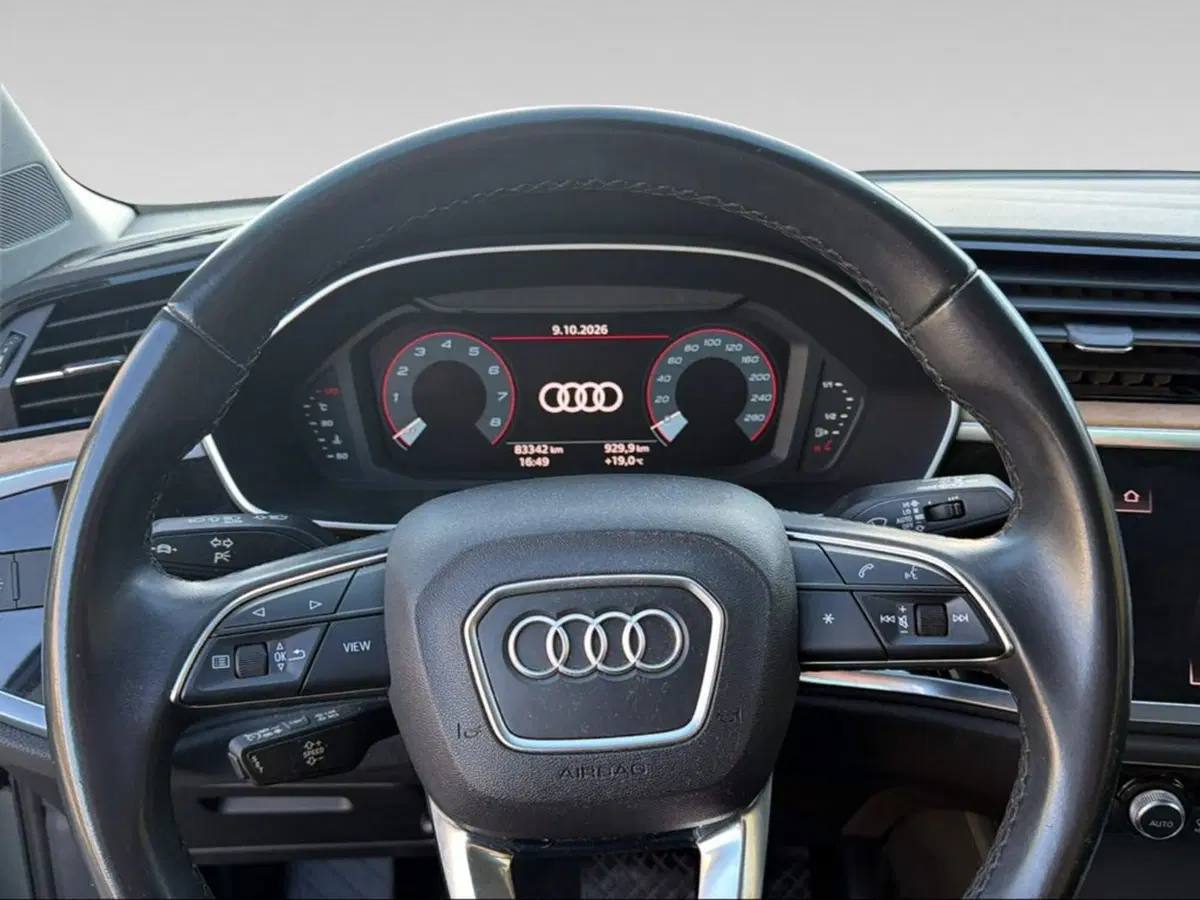 Audi Q3 Sportback usata a Grosseto (7)