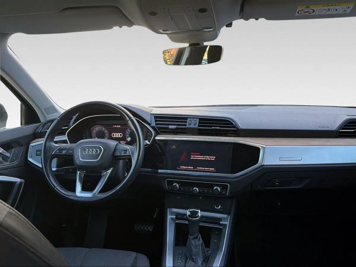 Audi Q3 Sportback usata a Grosseto (9)