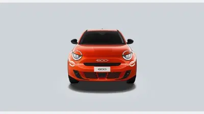 Fiat 600 1.2 hybrid Pop 110cv auto nuova a Siena