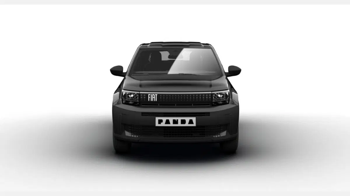 Fiat Grande Panda nuova a Siena