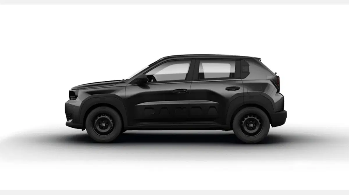Fiat Grande Panda nuova a Siena (3)