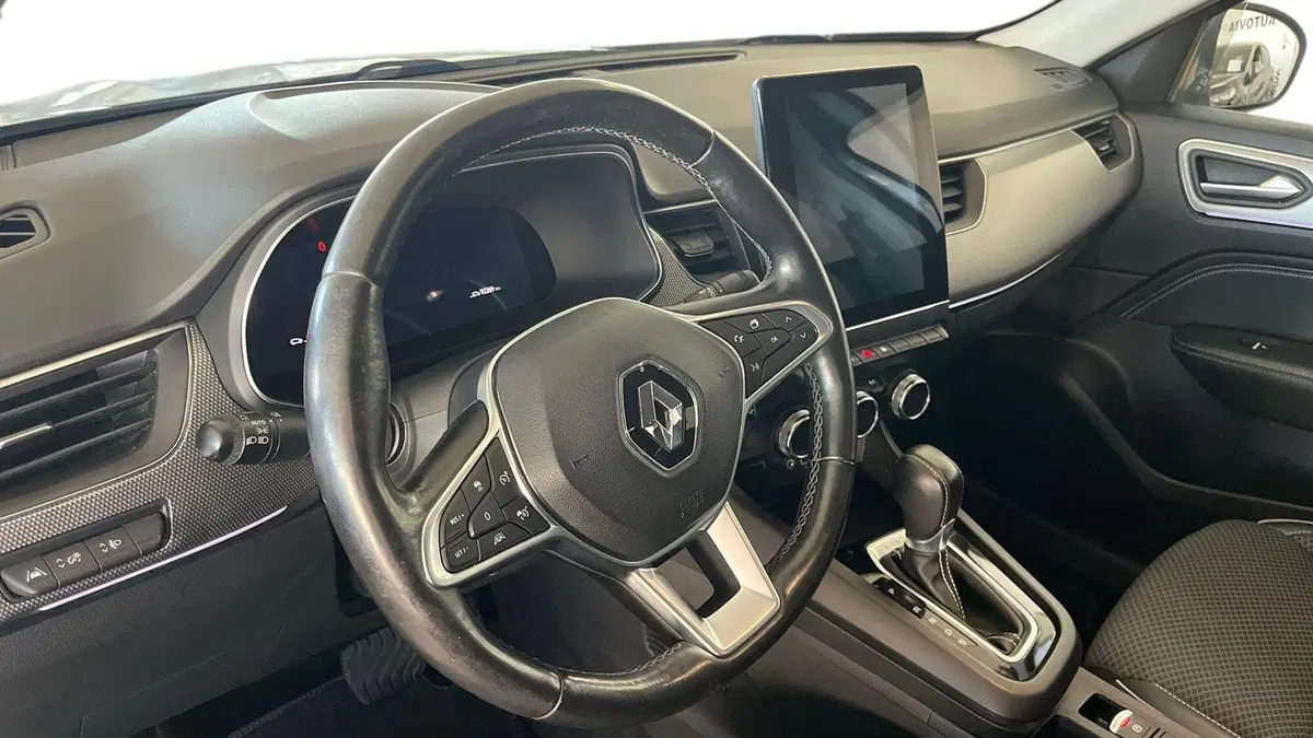 Renault Arkana usata a Catania (12)