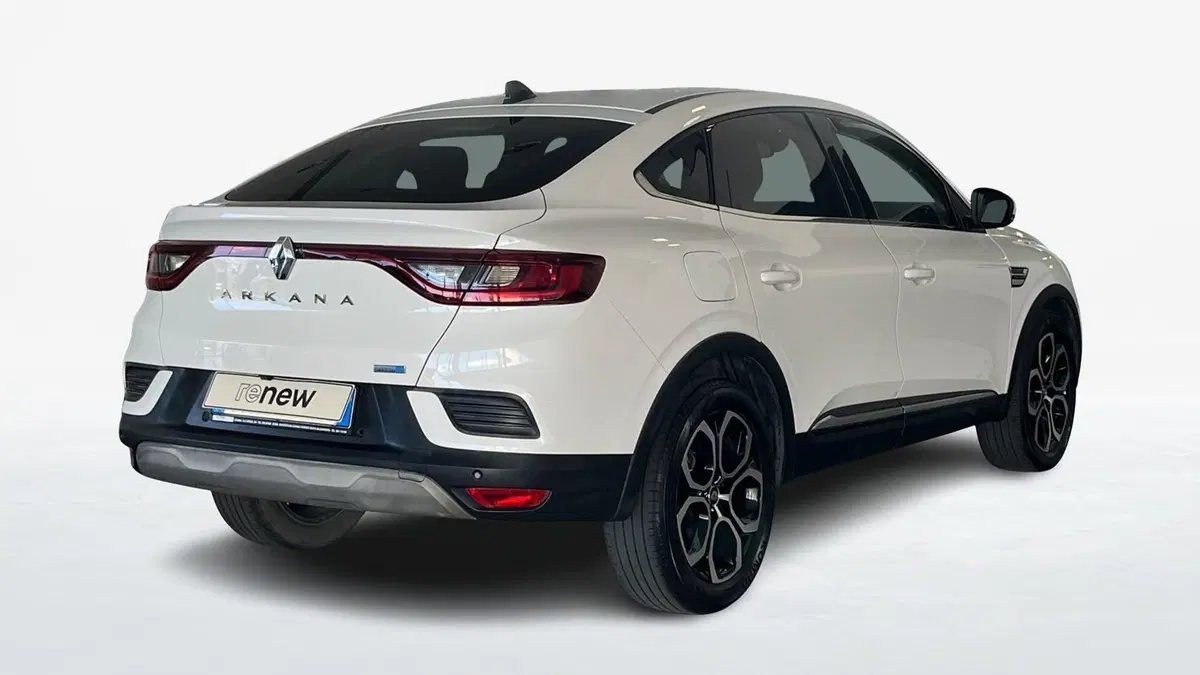Renault Arkana usata a Catania (2)