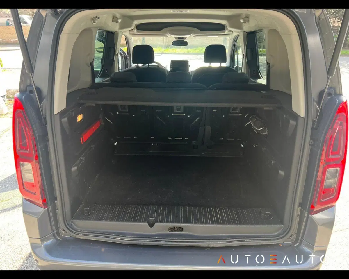 Opel Combo Life usata a Parma (10)