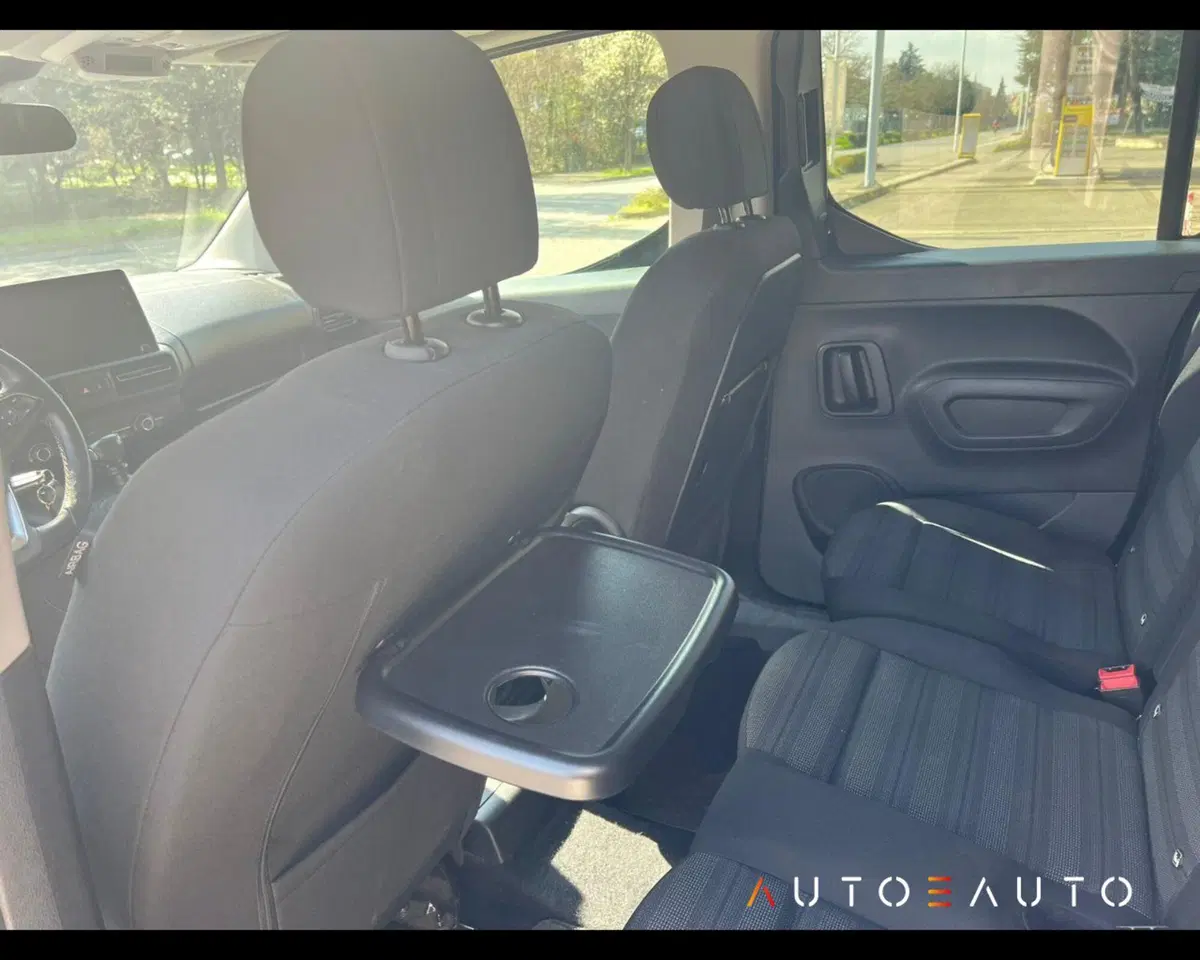 Opel Combo Life usata a Parma (13)