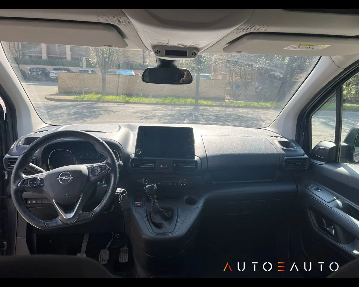 Opel Combo Life usata a Parma (14)