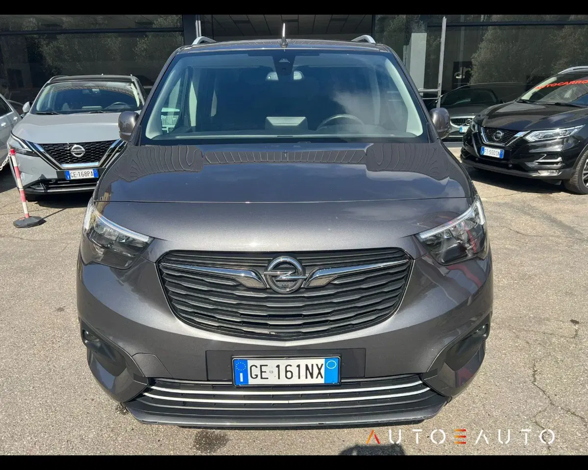 Opel Combo Life usata a Parma (2)
