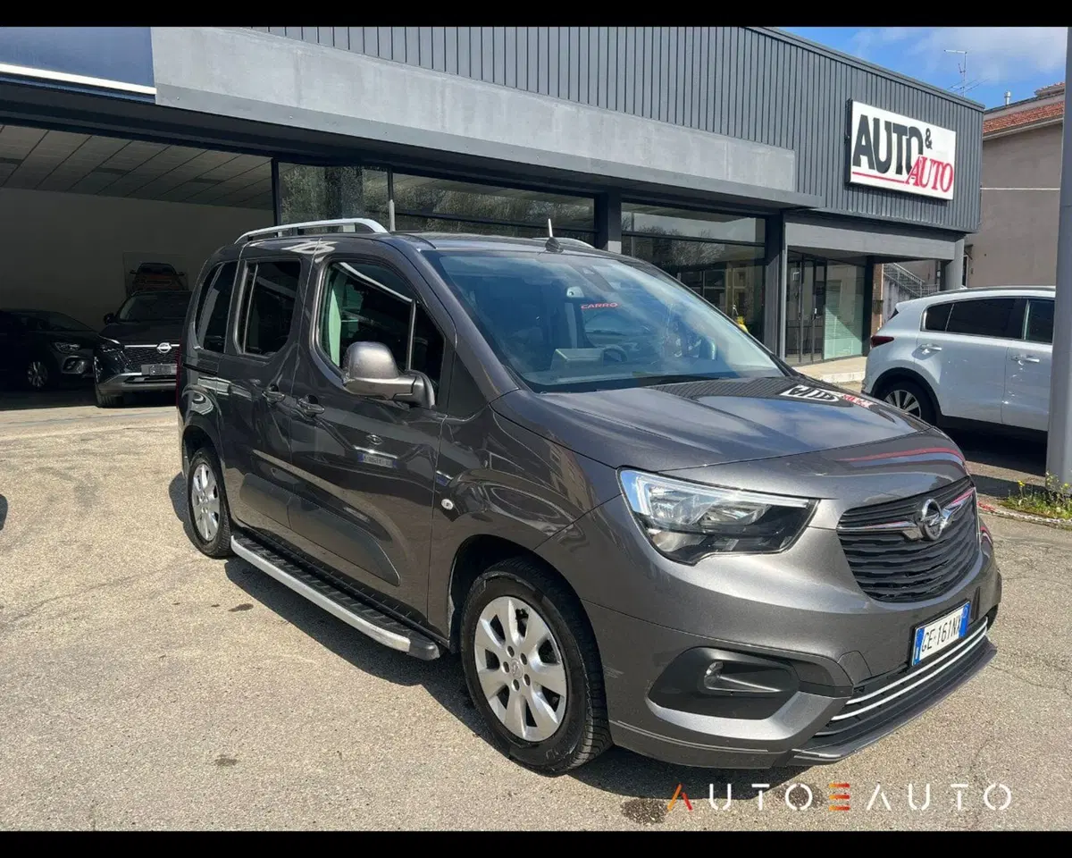 Opel Combo Life usata a Parma (3)