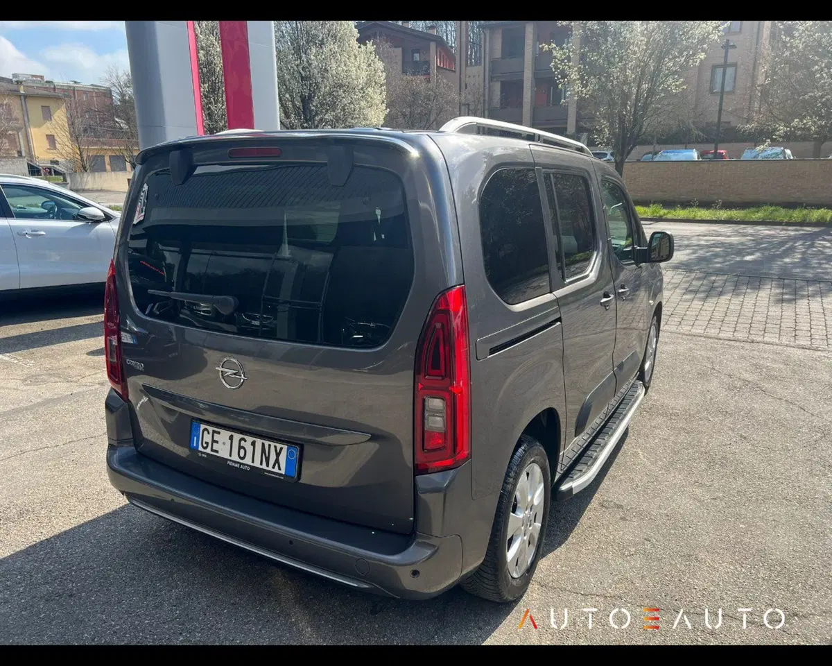 Opel Combo Life usata a Parma (5)