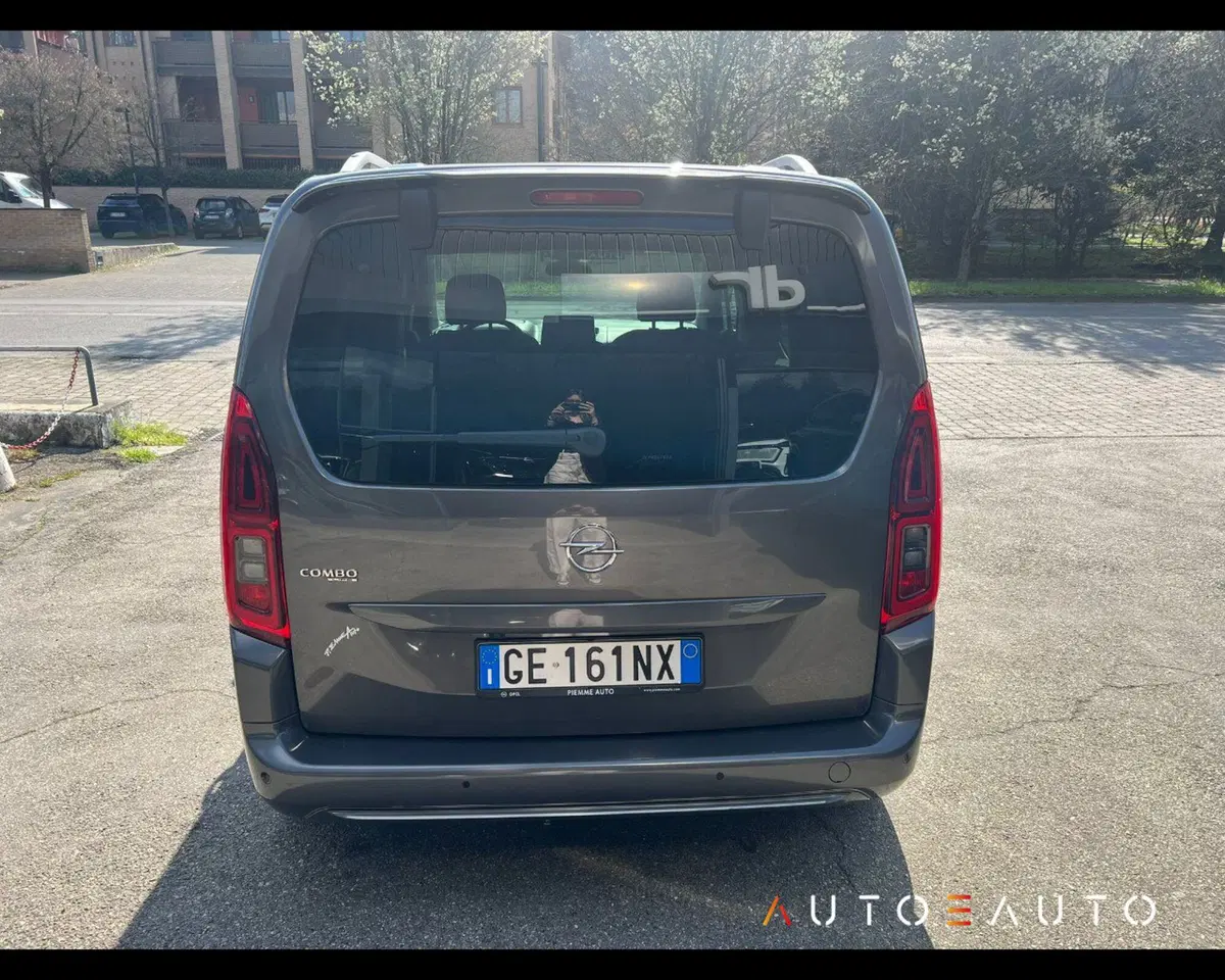 Opel Combo Life usata a Parma (6)