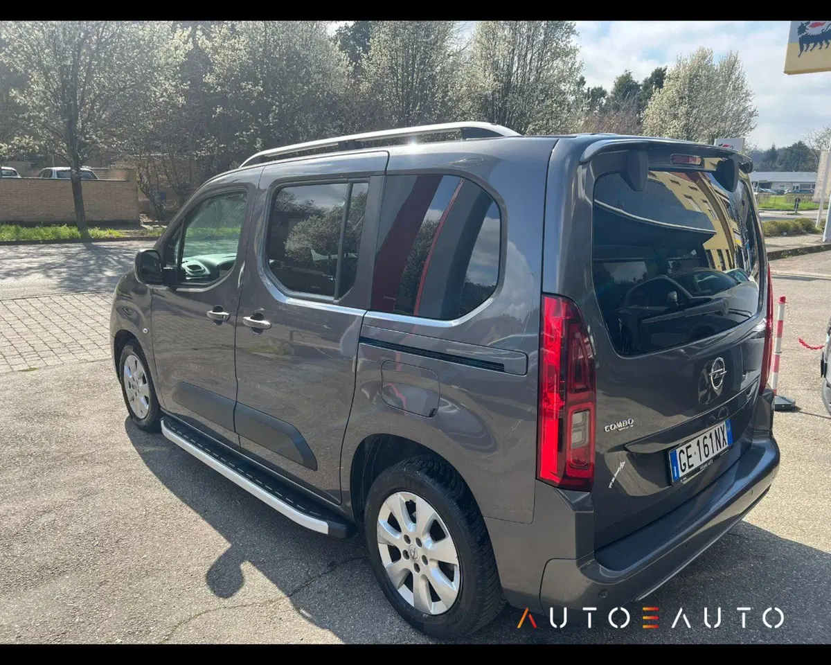 Opel Combo Life usata a Parma (7)