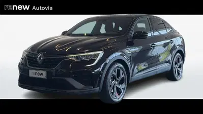 Renault Arkana E-Tech 145 CV R.S. Line del 2022 usata a Belpasso