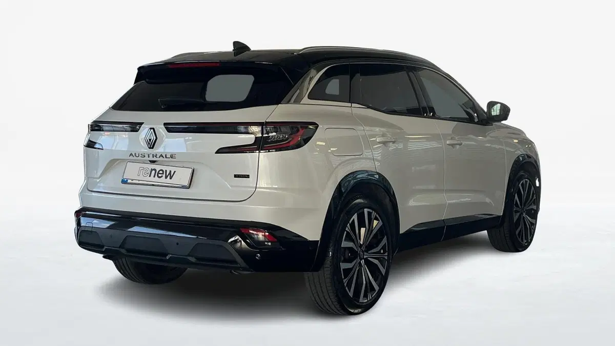 Renault Austral usata a Catania (2)