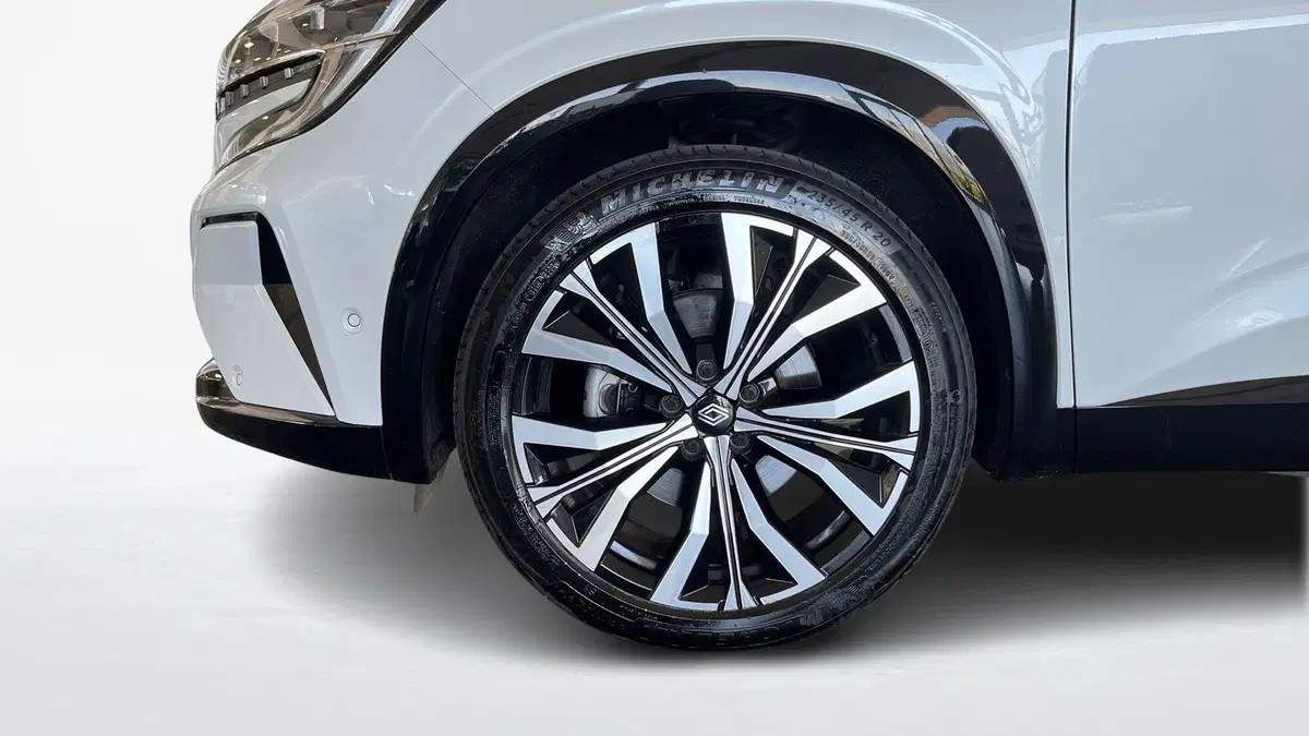 Renault Austral usata a Catania (5)
