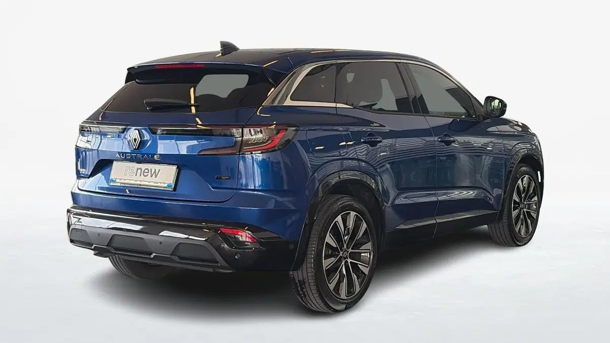 Renault Austral usata a Catania (2)