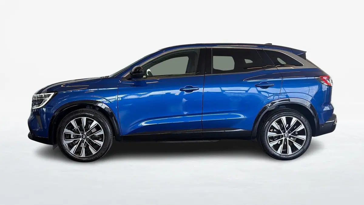 Renault Austral usata a Catania (3)