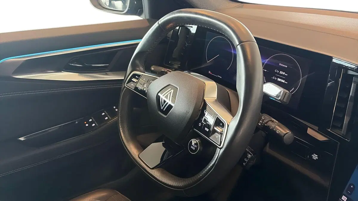 Renault Austral usata a Catania (7)