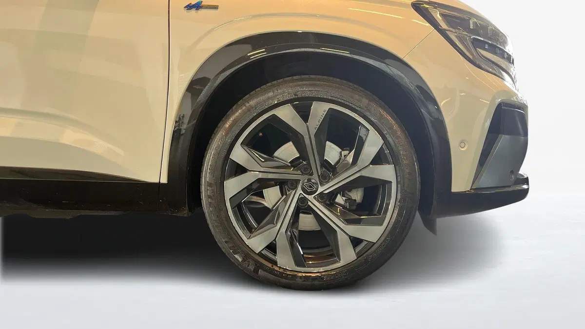 Renault Austral usata a Catania (18)