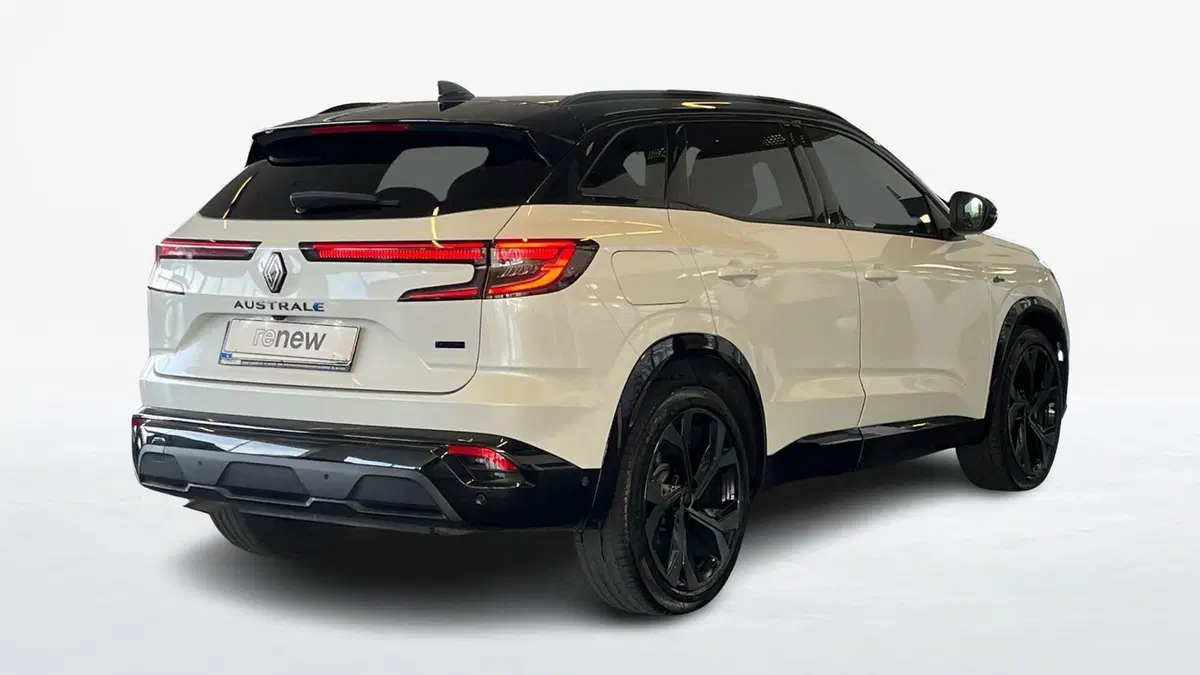 Renault Austral usata a Catania (2)