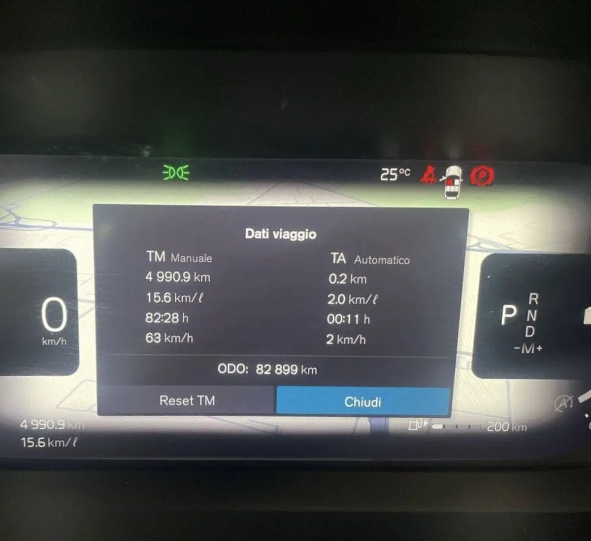 Volvo V60 usata a Parma (4)