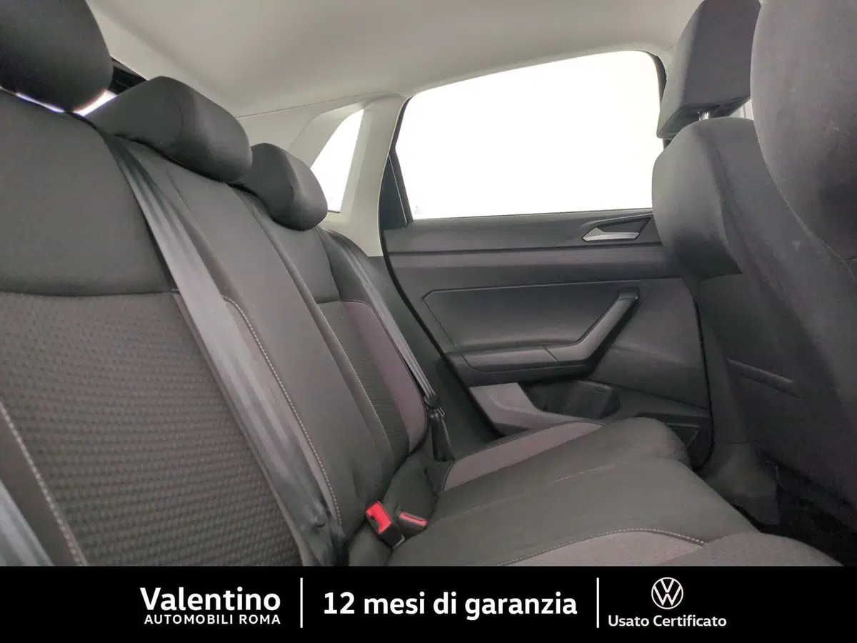 Volkswagen Polo usata a Roma (10)