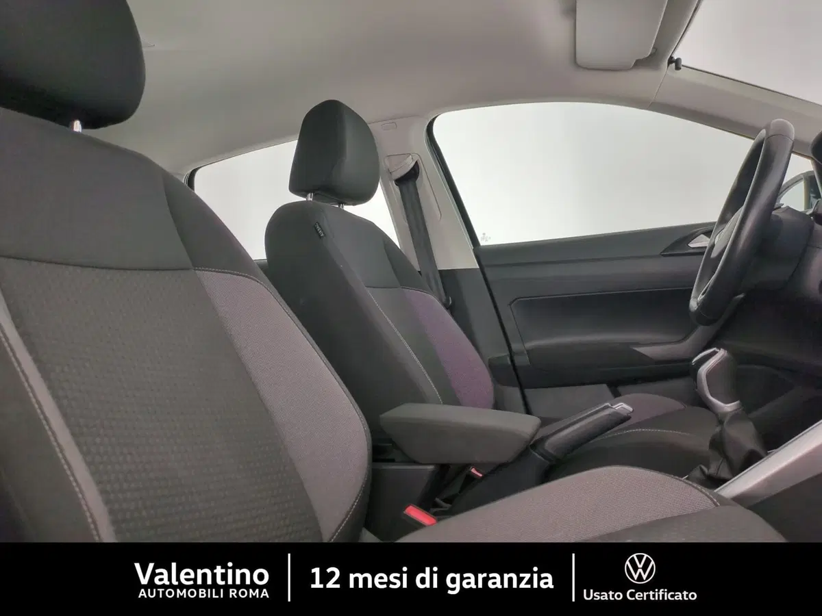 Volkswagen Polo usata a Roma (11)
