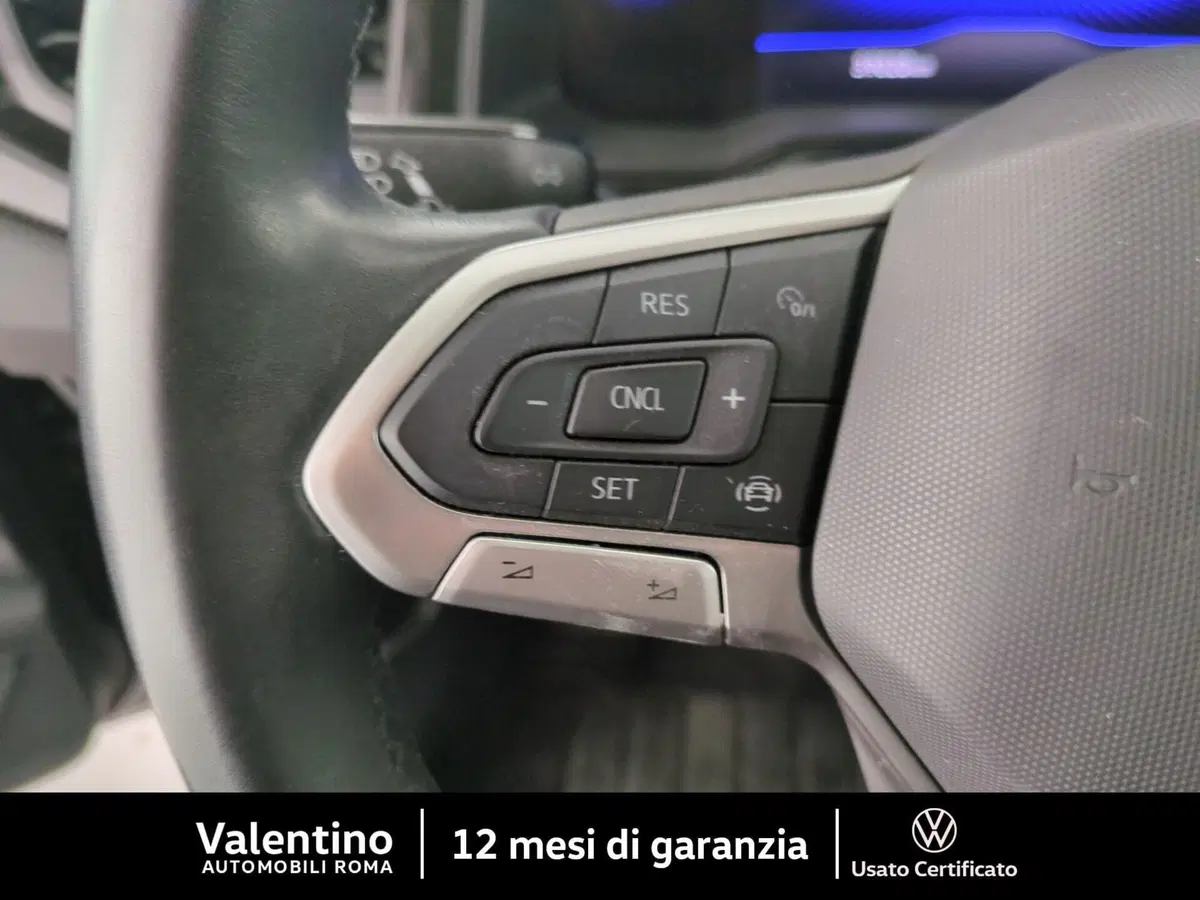 Volkswagen Polo usata a Roma (14)