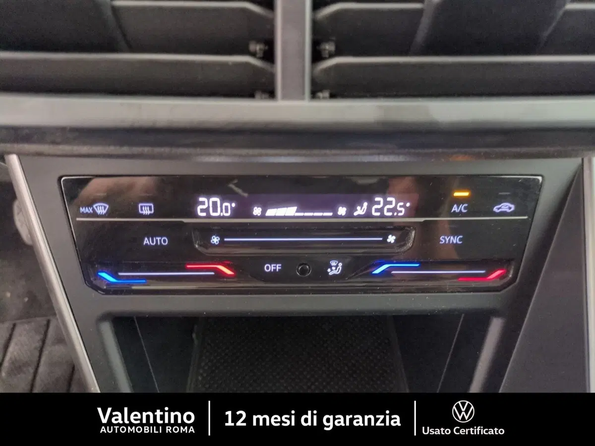Volkswagen Polo usata a Roma (15)