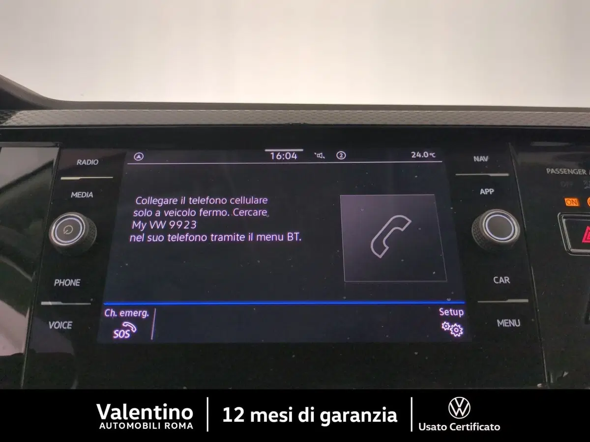 Volkswagen Polo usata a Roma (16)