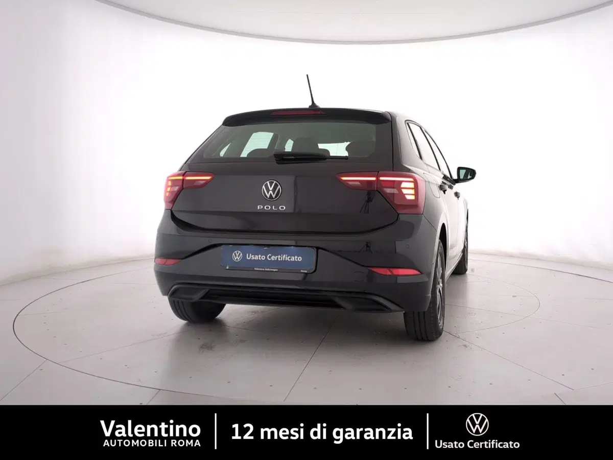 Volkswagen Polo usata a Roma (3)