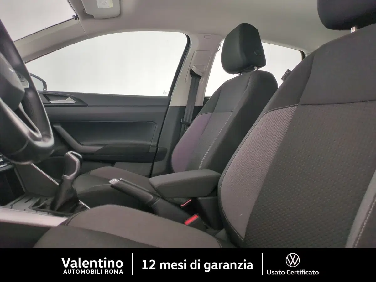 Volkswagen Polo usata a Roma (5)