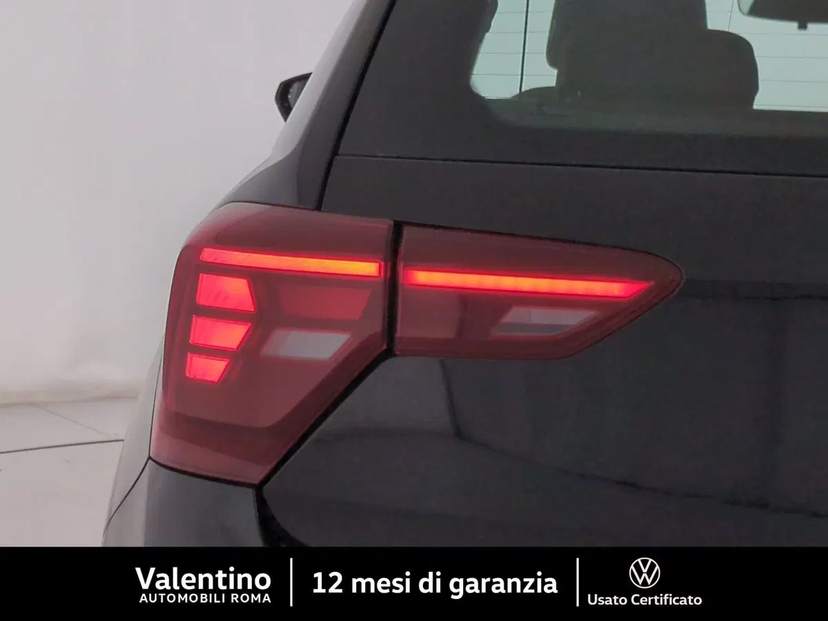 Volkswagen Polo usata a Roma (7)