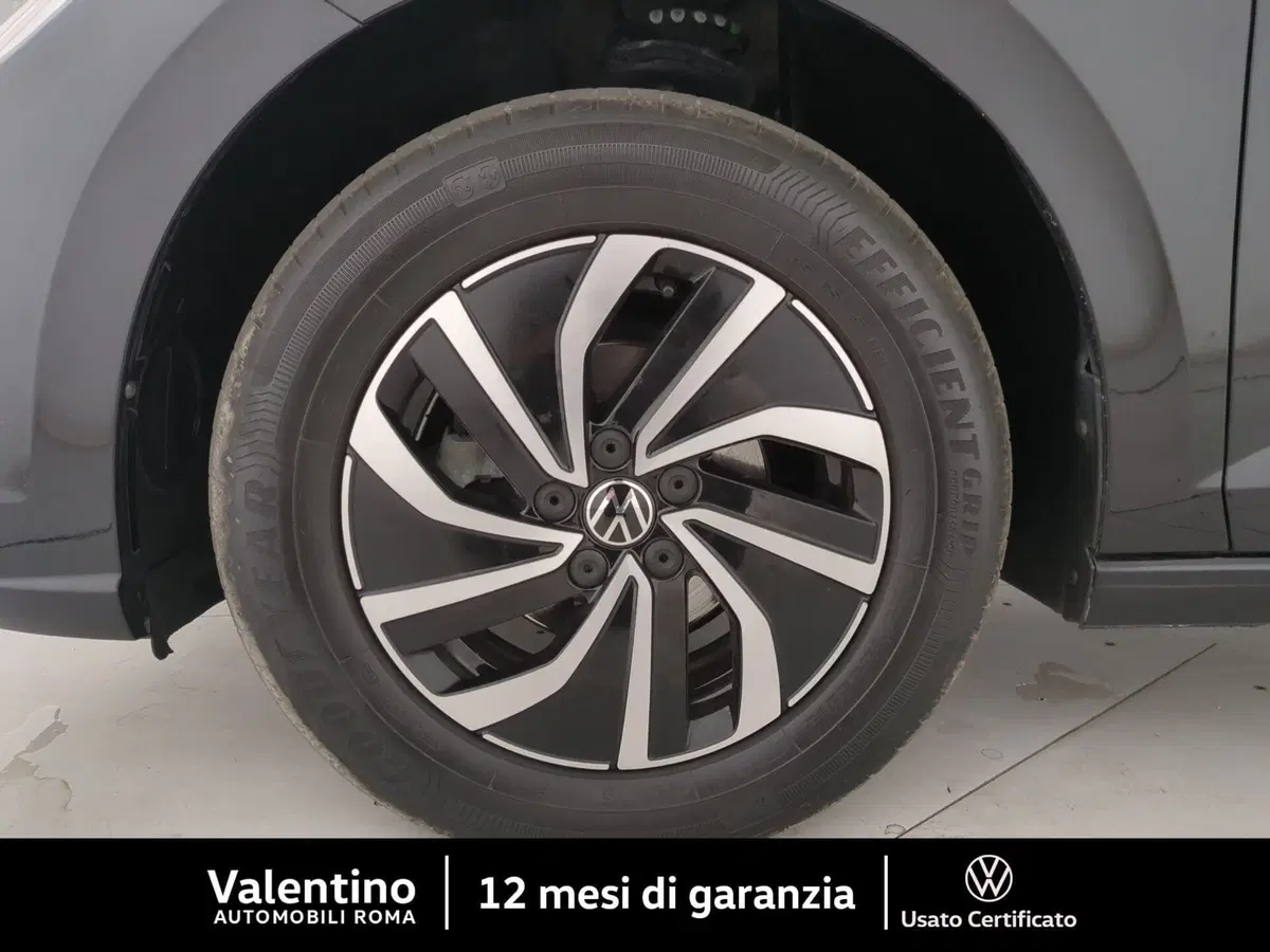 Volkswagen Polo usata a Roma (8)