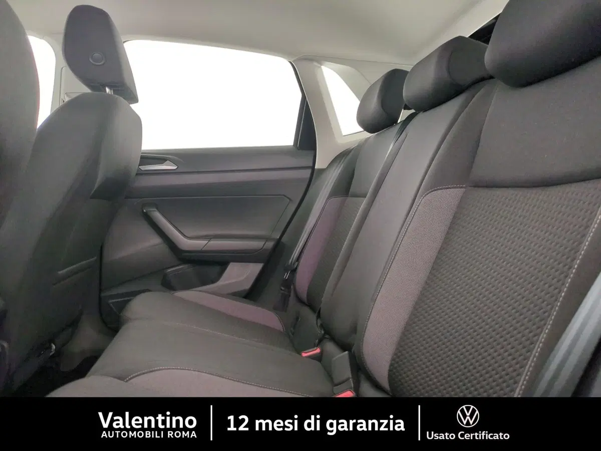 Volkswagen Polo usata a Roma (9)