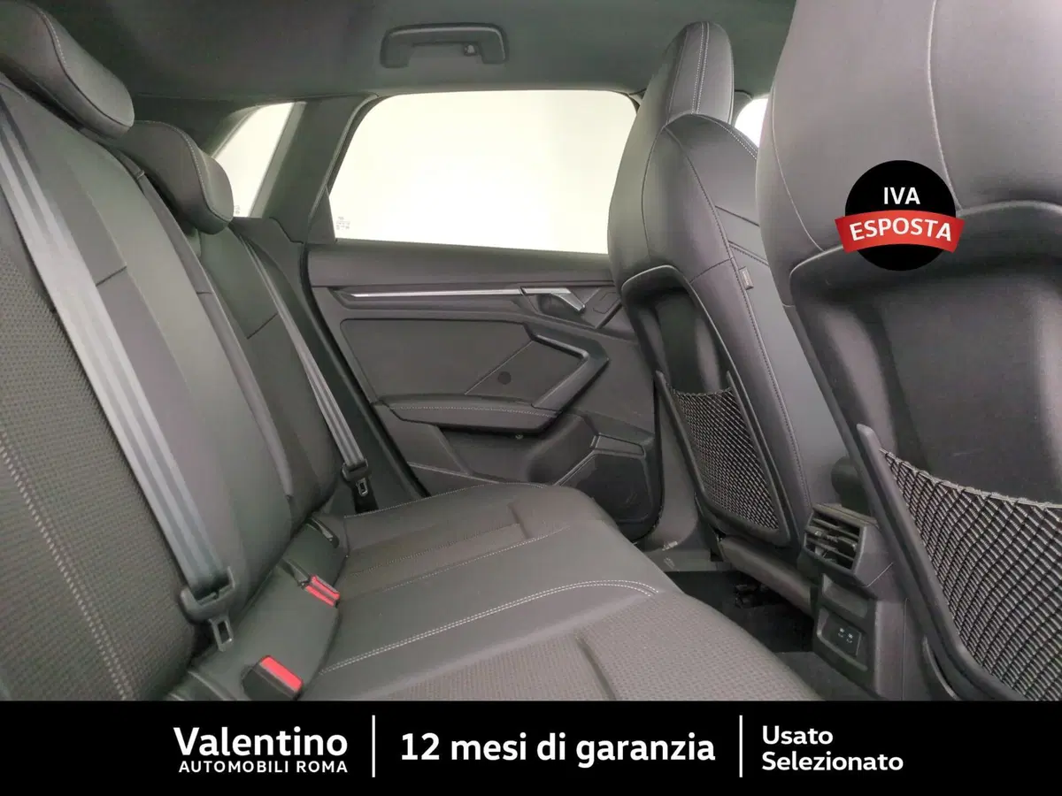 Audi A3 Sportback usata a Roma (11)