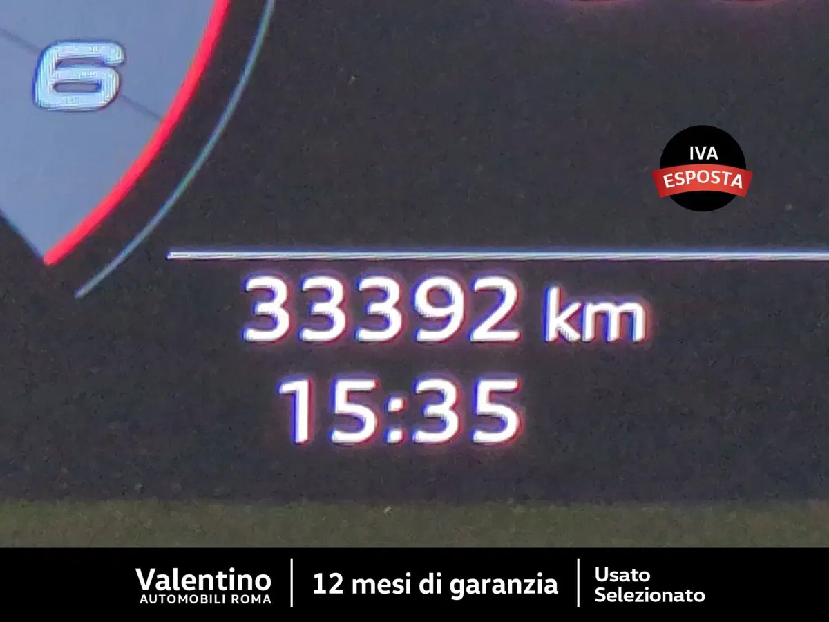 Audi A3 Sportback usata a Roma (13)
