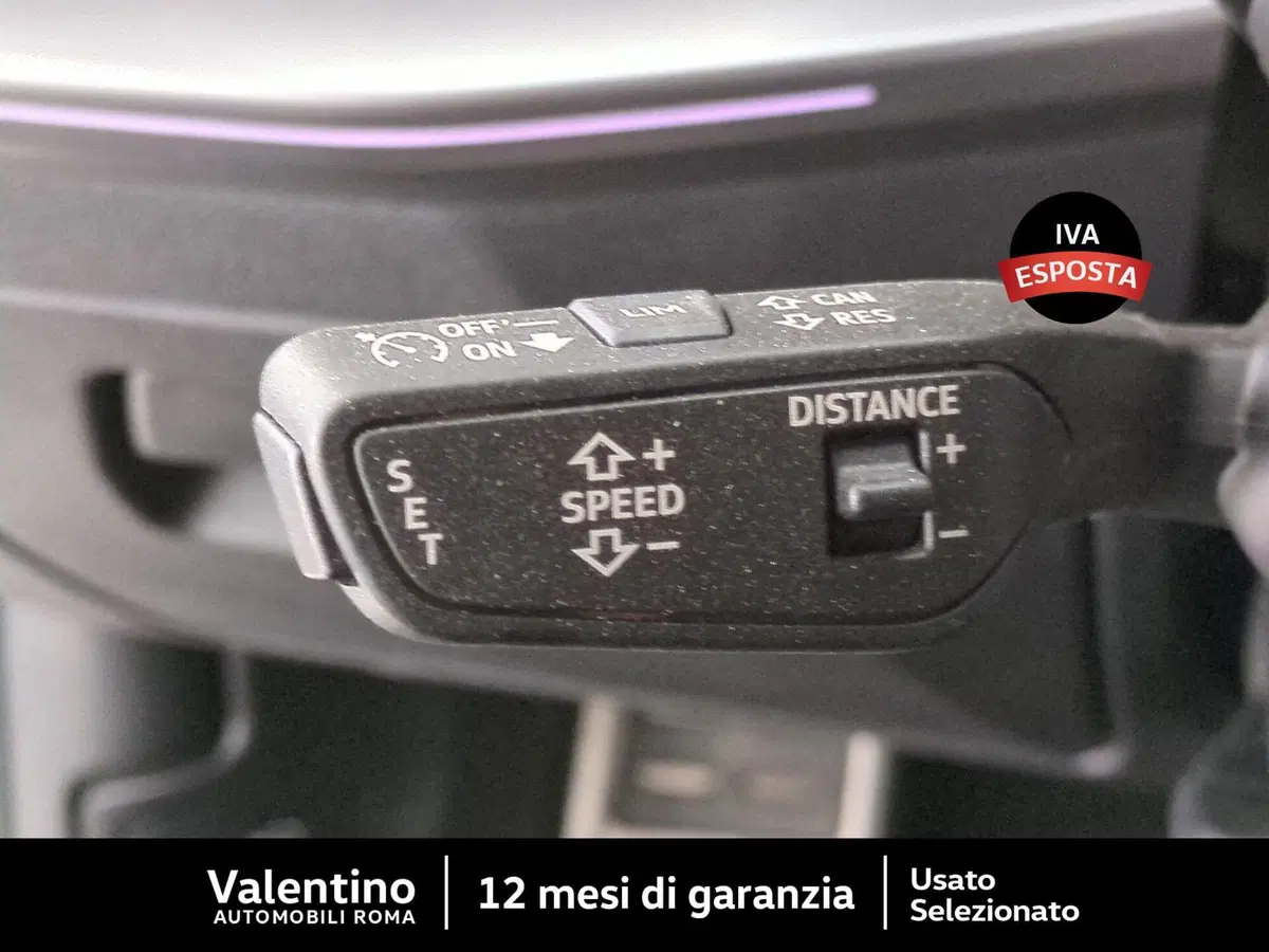 Audi A3 Sportback usata a Roma (16)