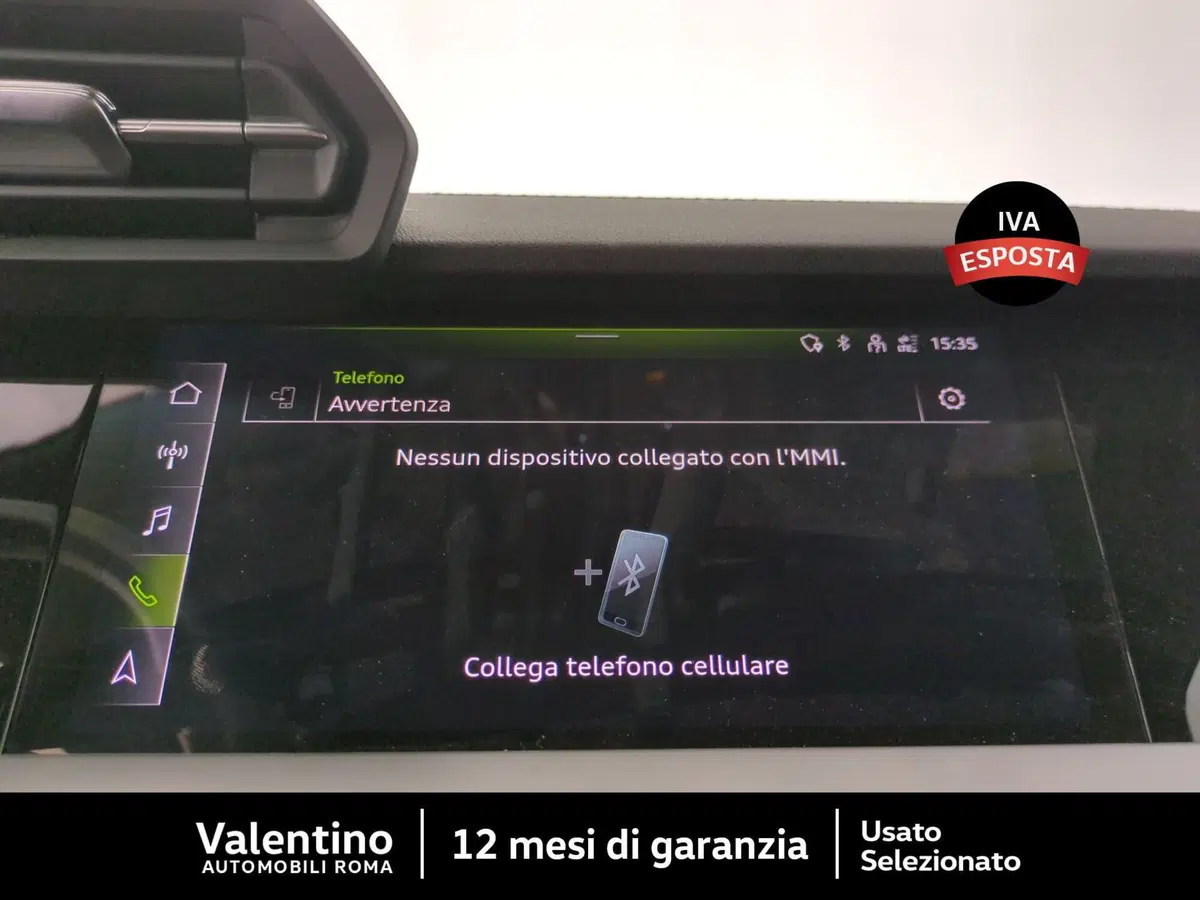 Audi A3 Sportback usata a Roma (18)
