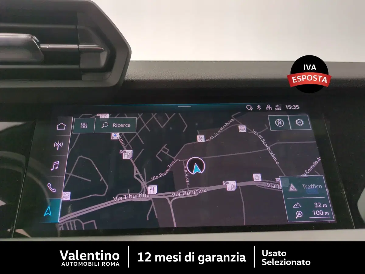 Audi A3 Sportback usata a Roma (19)