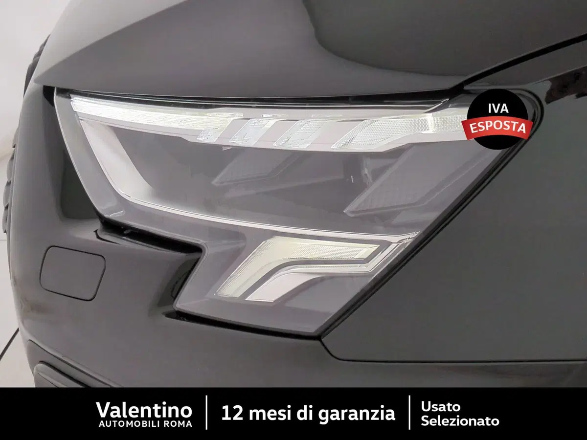 Audi A3 Sportback usata a Roma (7)