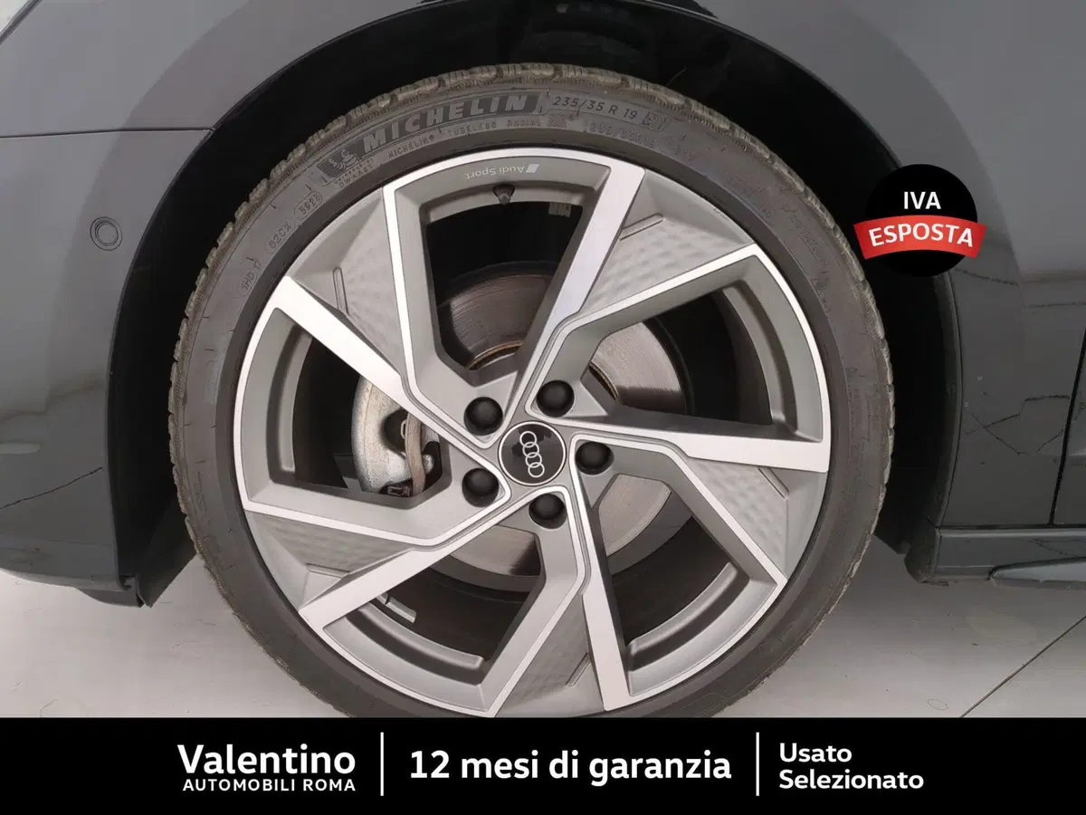 Audi A3 Sportback usata a Roma (9)