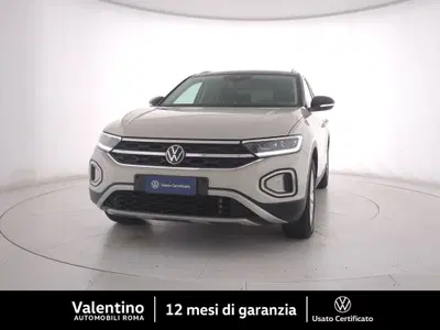 Volkswagen T-Roc 1.0 TSI Style del 2023 usata a Roma