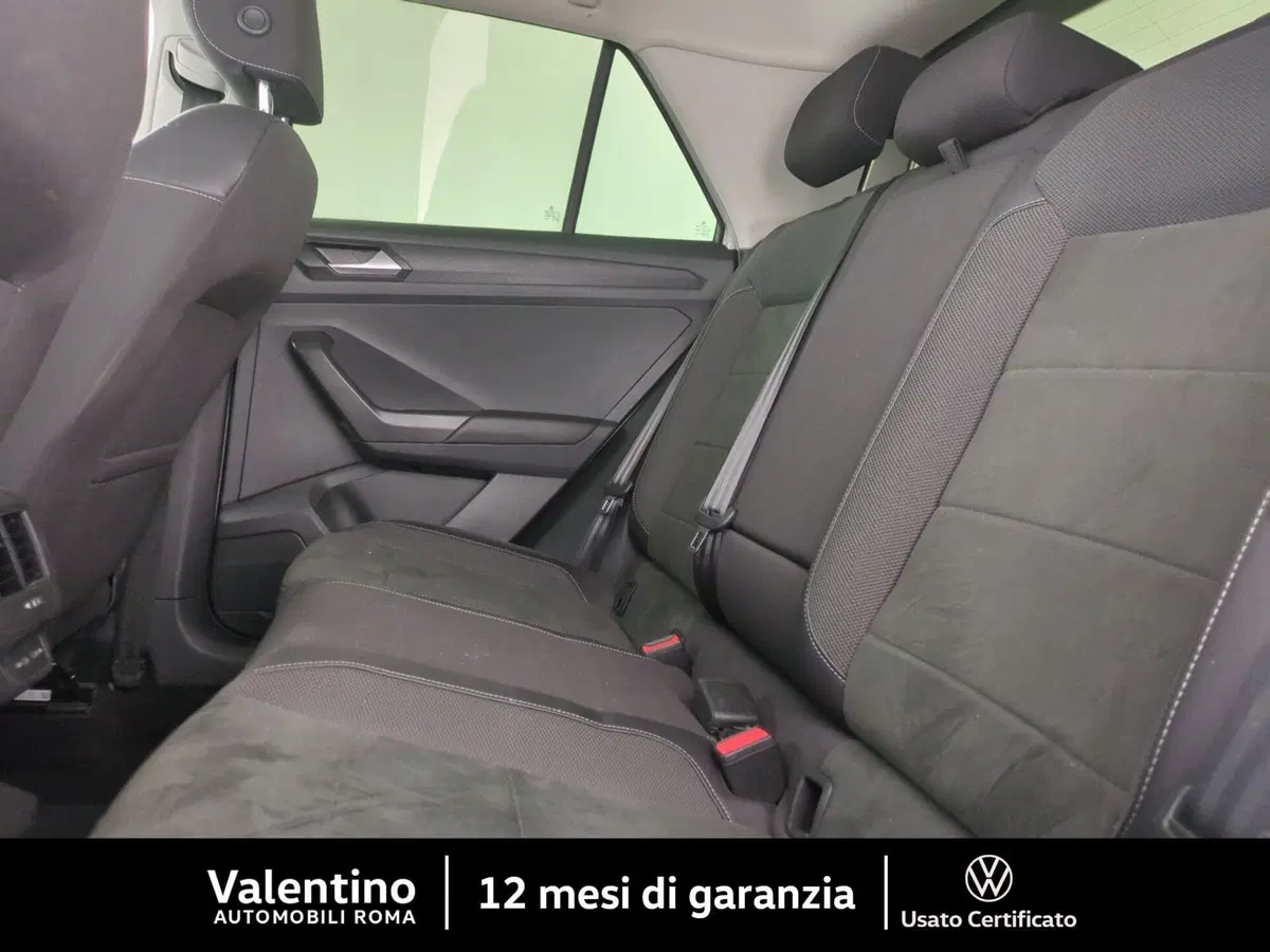 Volkswagen T-Roc usata a Roma (10)