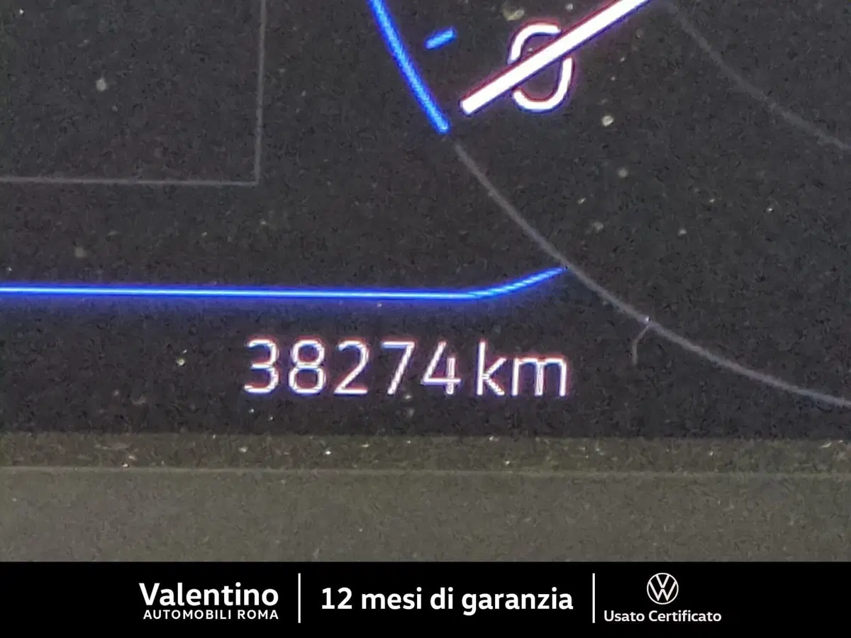 Volkswagen T-Roc usata a Roma (13)