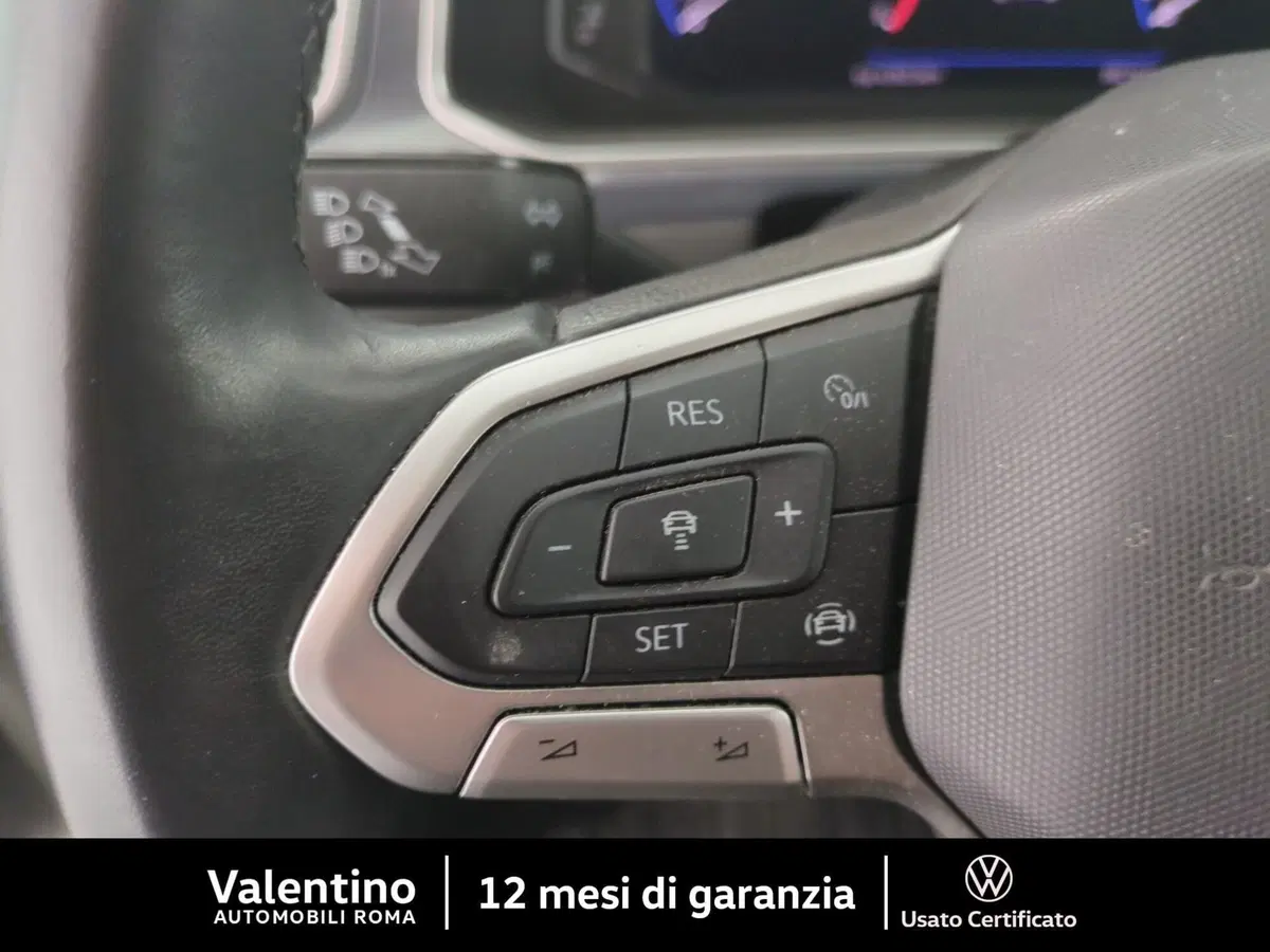 Volkswagen T-Roc usata a Roma (15)