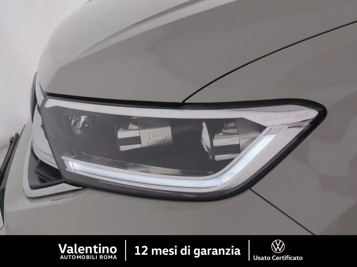 Volkswagen T-Roc usata a Roma (7)