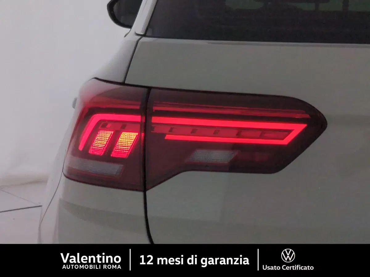 Volkswagen T-Roc usata a Roma (8)