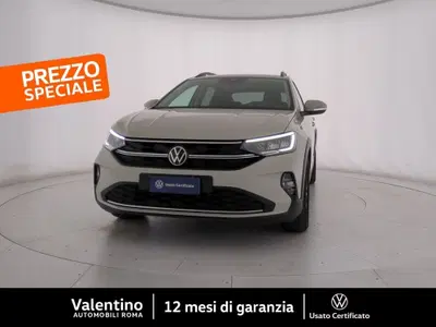 Volkswagen Taigo 1.0 tsi Life 95cv del 2023 usata a Roma