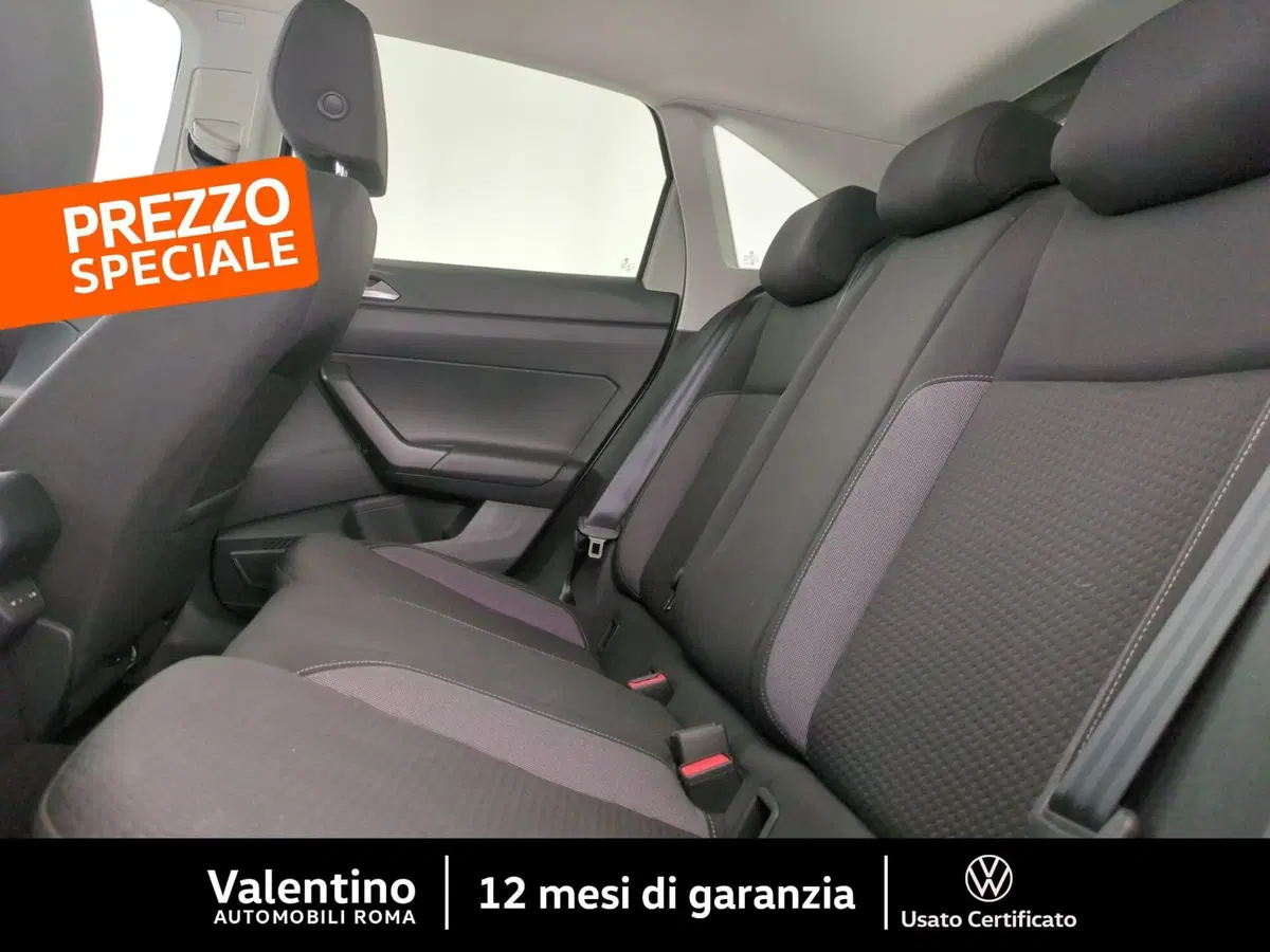 Volkswagen Taigo usata a Roma (10)