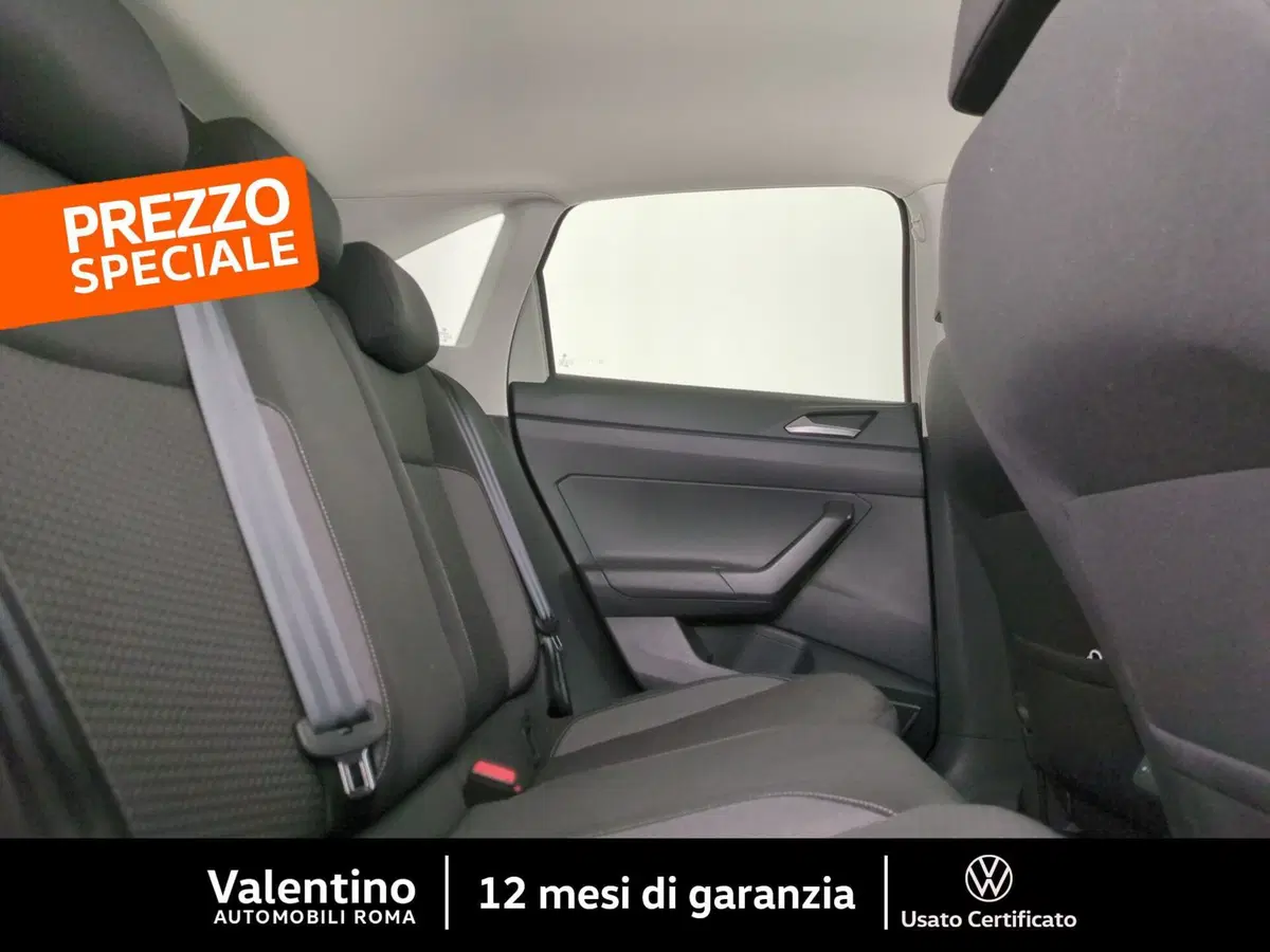 Volkswagen Taigo usata a Roma (11)